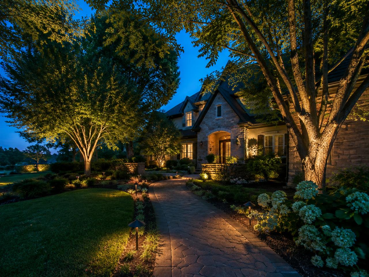 Landscape Lighting